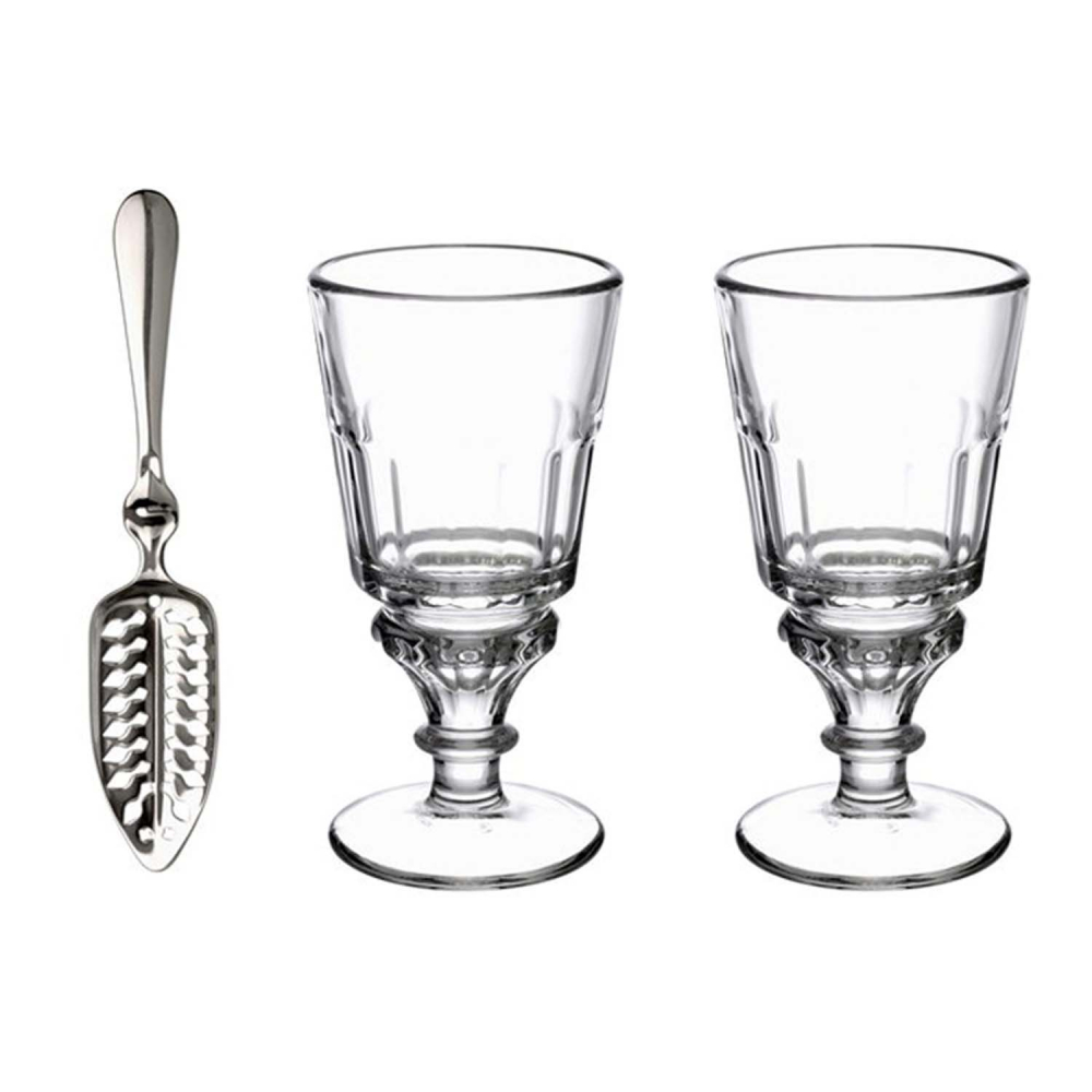 00640501 Набор для абсента ABSINTHE