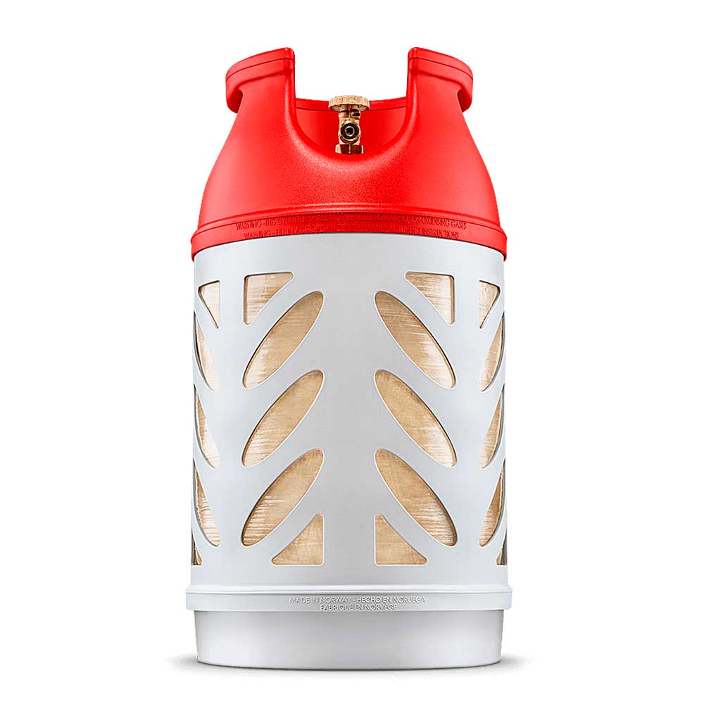 100580 Баллон газовый композитный Hexagon Ragasko HR24.5L, 24,5 л