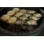101051 Решітка напівкругла піднята для Big Green Egg L фото_1