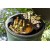 101051 Решітка напівкругла піднята для Big Green Egg L фото_2