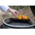 101051 Решітка напівкругла піднята для Big Green Egg L фото_3