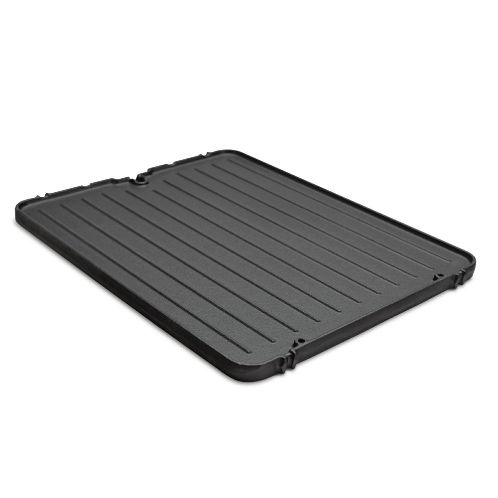 11237 Планча для гриля Broil King Gem™/Porta-Chef™ двусторонняя чугунная