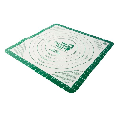 114167 Коврик силиконовый для раскатки теста Big Green Egg