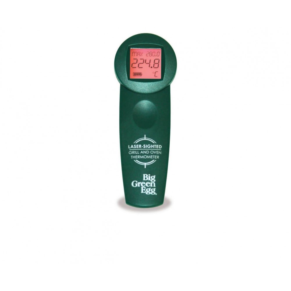 114839 Термометр професиональный инфракрасный Big Green Egg