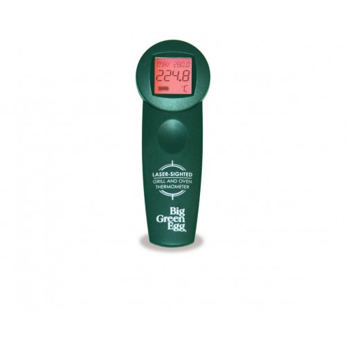 114839 Термометр професиональный инфракрасный Big Green Egg
