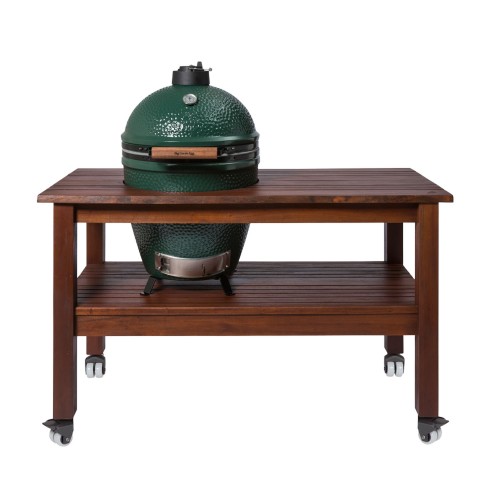 116253 Стол длинный для Big Green Egg L (Махагон)