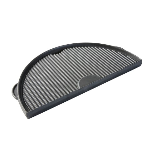 116406 Напівкругла плита з чавуну для Big Green Egg XL