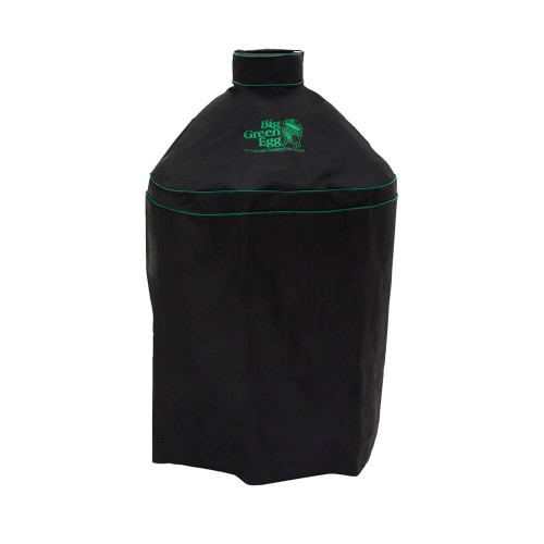 116970 Чехол для гриля Big Green Egg "M" (Черный)