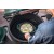 117045 Казан круглий чугунный Big Green Egg, зеленый фото_5