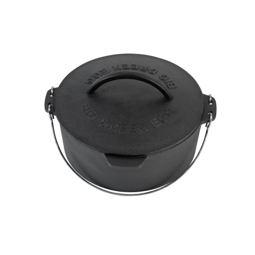117052 Казан чугунный Big Green Egg