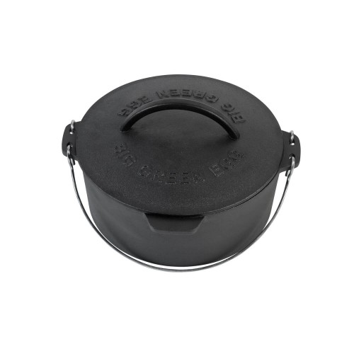 117052 Казан чугунный Big Green Egg