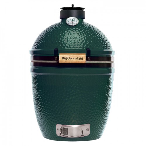 117601 Гриль керамический угольный Big Green Egg Small