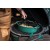 117670 Казан овальний чугунный Big Green Egg, зеленый фото_3