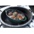 117670 Казан овальний чугунный Big Green Egg, зеленый фото_4