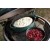 117670 Казан овальний чугунный Big Green Egg, зеленый фото_5