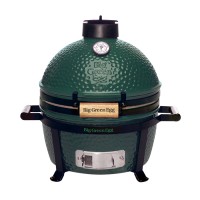 119650 Гриль керамический угольный Big Green Egg Mini MAX