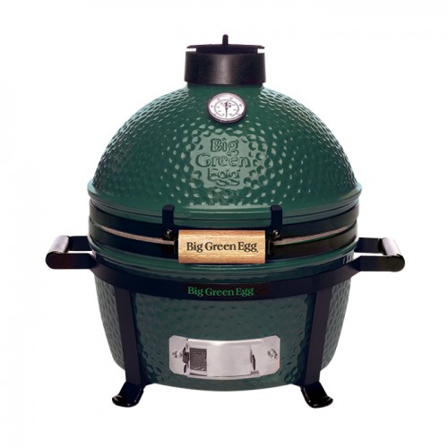 119650 Гриль керамический угольный Big Green Egg Mini MAX