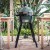119650 Гриль керамический угольный Big Green Egg Mini MAX фото_4