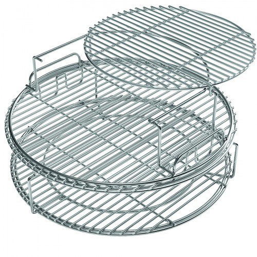 121226 Решетка на 5 уровней для гриля Big Green Egg XL, стальная
