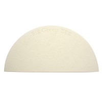 121820 Плита полукруглая Big Green Egg XL, керамическая