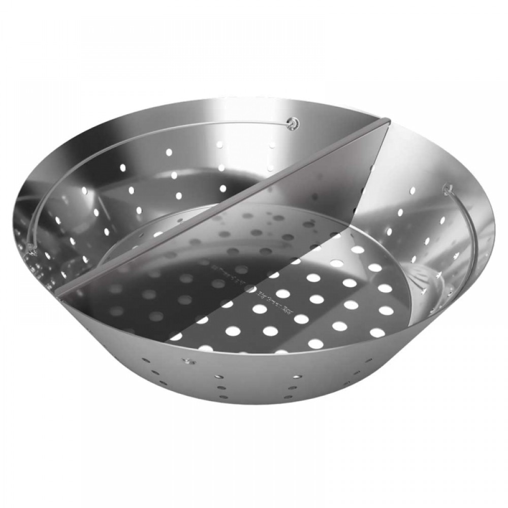 122698 Корзина для угля для гриля Big Green Egg XXL, стальной