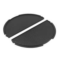 122995 Поверхность для жарки 2XL; XL полукруглая