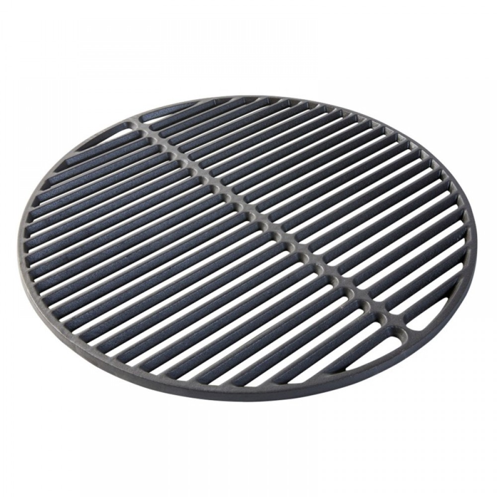 126405 решітки з чавуну для Big Green Egg M, 38 см.