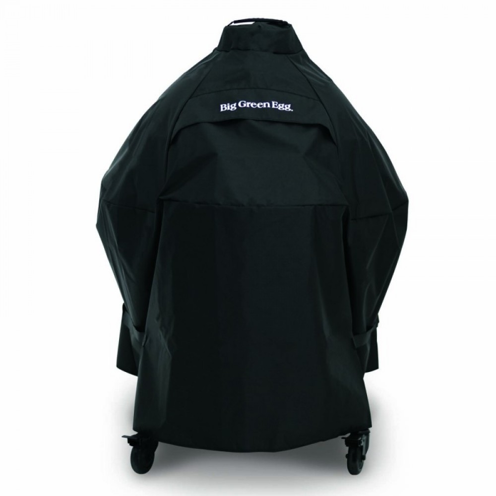 126467 Чехол для грилей Big Green Egg XL-L на подставке, гриль М-в столе