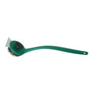 127129 Щетка со скребком Big Green Egg