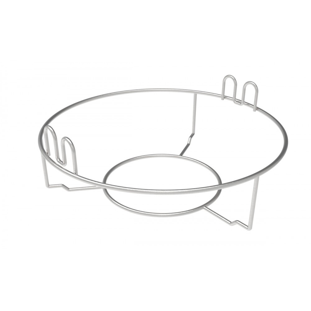 127242 Решітка під відсікач жару для гриля Big Green Egg, МEDIUM, сталева