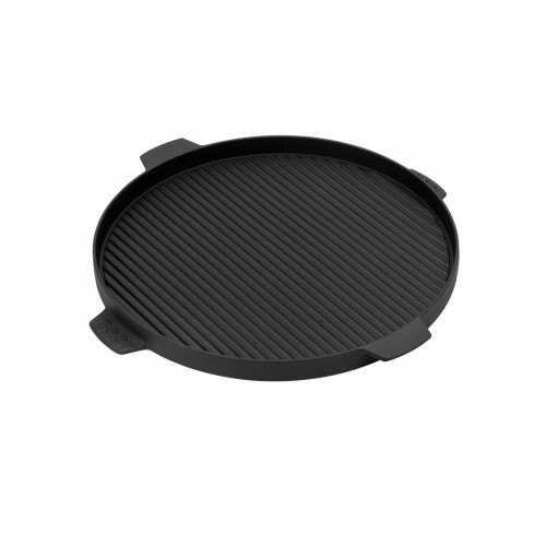 127860 Плита из чугуна круглая для грилей BGE 2XL-L,35 см