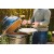 Отсекатель жара из двух половин Big Green Egg в стальной корзине, керамический (дефлектор) фото_2