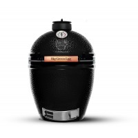  Гриль керамический Big Green Egg ONYX LARGE