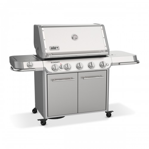 Газовый гриль Weber Summit FS38 S 
