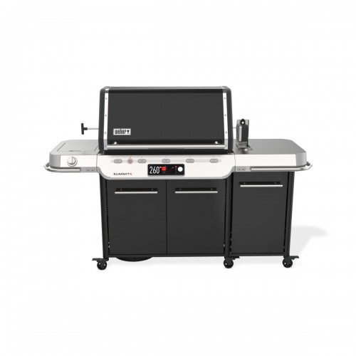 Газовый гриль Weber Summit FS38X E Smart 