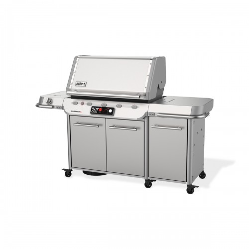 Газовый гриль Weber Summit FS38X S Smart 