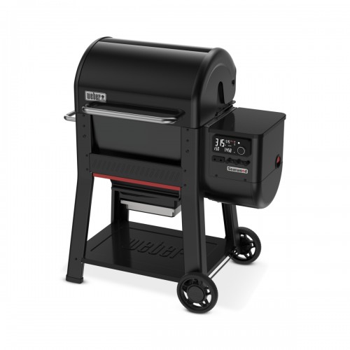 Пеллетный гриль Weber® Searwood® 600