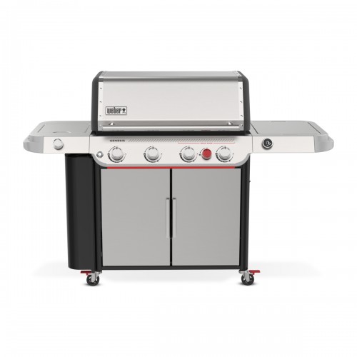 Газовый гриль Weber Genesis E-435W