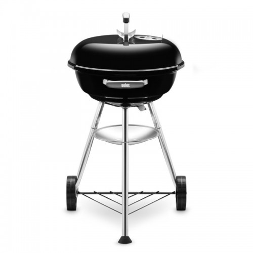 Гриль вугільний Weber Compact Kettle 47 cm