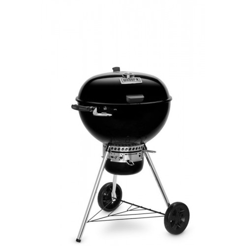 Вугільний гриль Weber Master-Touch Premium SE E-5775 57 см, чорний