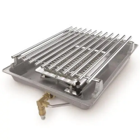 18673 Горелка боковая инфракрасная Broil King