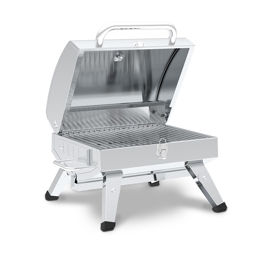 201110 Гриль угольный, портативный Grill Pro SS200