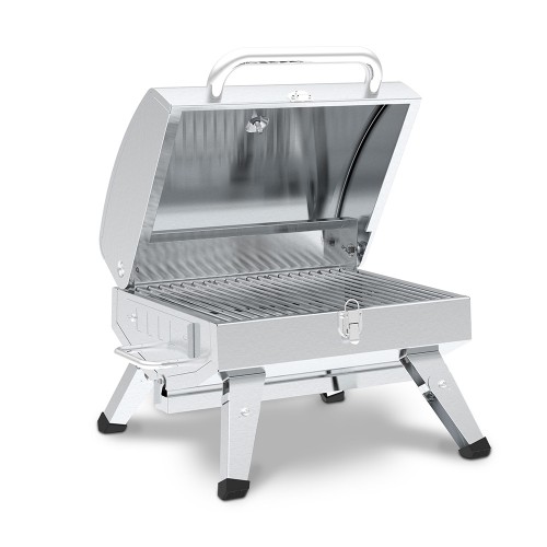 201110 Гриль угольный, портативный Grill Pro SS200