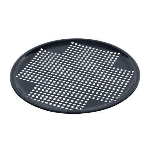 201287 Решітка перфорована кругла Big Green Egg, 33 см