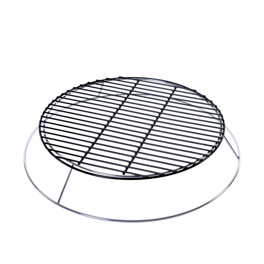 201317 Решетка 2-х уровневая для Big Green Egg XL