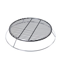 201317 Решетка 2-х уровневая для Big Green Egg XL