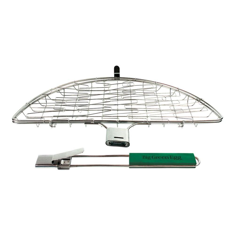2112 Полукруглая сетка Big Green Egg для гриля