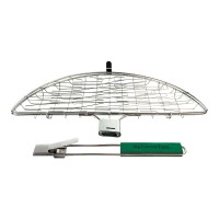 2112 Полукруглая сетка Big Green Egg для гриля