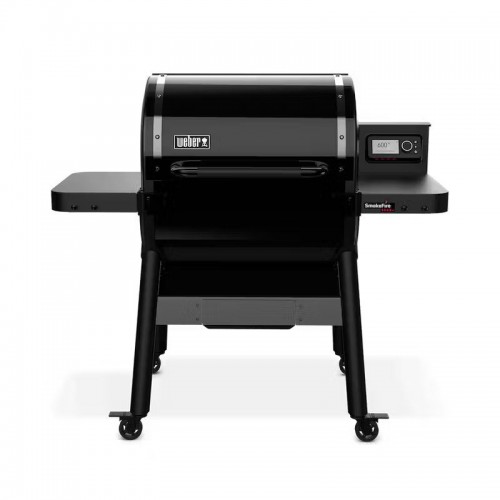 Гриль пеллетный Weber SmokeFire ELX4 