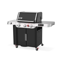 Газовий гриль Weber Genesis EPX-335, чорний